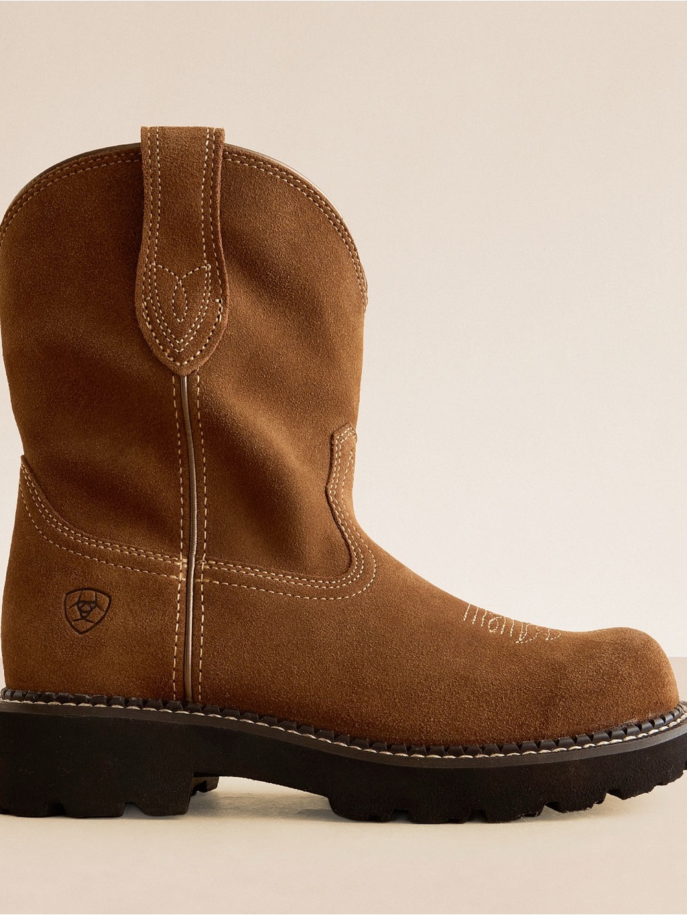 NWT ARIAT FATBABY SLOUCH BOOTS